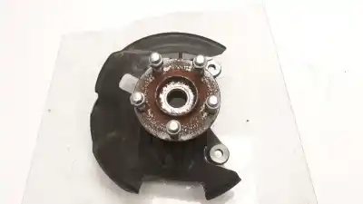 Peça sobressalente para automóvel em segunda mão manga de eixo dianteira direita por mazda 3 lim. (bl) 2.2 turbodiesel cat referências oem iam b45a33021