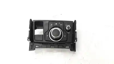 Second-hand car spare part MULTIFUNCTION SWITCH for MAZDA 3 LIM. (BL)  OEM IAM references GMJ666CM0A  