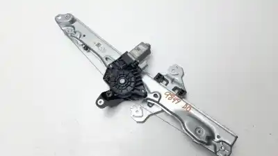 Автозапчасти б/у регулятор стекла переднего правого за nissan pulsar (c13) acenta ссылки oem iam 807003zl0b  