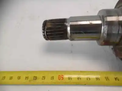 Peça sobressalente para automóvel em segunda mão transmissão dianteira esquerda por ford focus berlina (cap) ghia referências oem iam 1600572  f2178