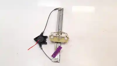 Second-hand car spare part passenger side right window regulator for jeep wrangler / wrangler unlimited 2.8 crd cat 177 cv / 130 kw oem iam references 55397422ac  