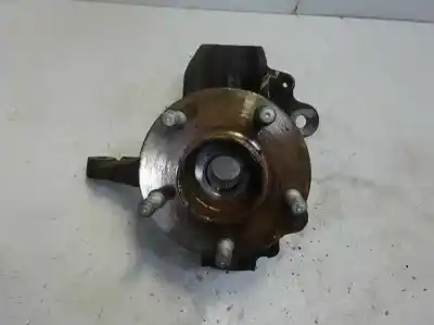 Peça sobressalente para automóvel em segunda mão manga de eixo dianteira direita por ford focus berlina (cap) ghia referências oem iam 