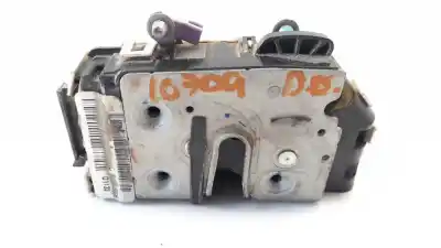 Recambio de automóvil de segunda mano de cerradura puerta delantera derecha para jeep wrangler / wrangler unlimited 2.8 crd cat 177 cv / 130 kw referencias oem iam 04589276ai