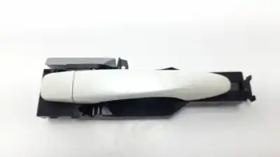 Автозапчасти б/у задняя левая наружная ручка за nissan pulsar (c13) acenta ссылки oem iam 8061122134