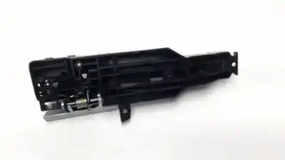 Автозапчасти б/у задняя правая наружная ручка за nissan pulsar (c13) acenta ссылки oem iam 806403zl6b  