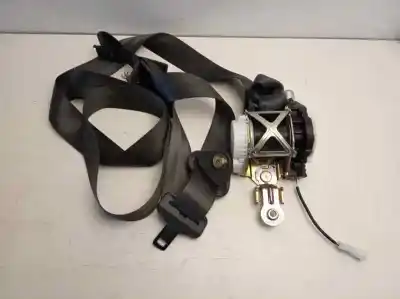 Peça sobressalente para automóvel em segunda mão cinto de segurança dianteiro direito por renault clio iii confort dynamique referências oem iam 33056052a