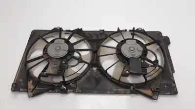 Peça sobressalente para automóvel em segunda mão termoventilador elétrico por mazda 3 lim. (bl) 2.2 turbodiesel cat referências oem iam sh1215025a