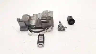 Peça sobressalente para automóvel em segunda mão comutador de ignição por mazda 3 lim. (bl) 2.2 turbodiesel cat referências oem iam bhr1663s0a