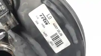 Автозапчастина б/у гальмівний серво для nissan pulsar (c13) acenta посилання на oem iam 460073zl0b  