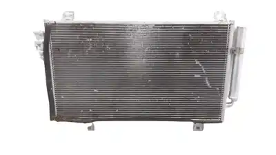 Peça sobressalente para automóvel em segunda mão condensador / radiador de ar condicionado por mazda 3 lim. (bl) 2.2 turbodiesel cat referências oem iam ght661480c