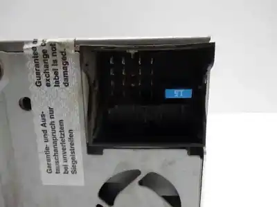 Автозапчасти б/у аудиосистема / радио cd за opel corsa d enjoy ссылки oem iam 13289919  497316088