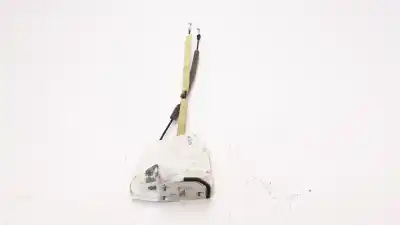 Peça sobressalente para automóvel em segunda mão fechadura da porta traseira esquerda por mazda 3 lim. (bl) 2.2 turbodiesel cat referências oem iam bhs273310b