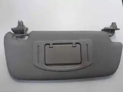 Second-hand car spare part right sunshade for smart forfour (454) 1.5 cdi (454.001) oem iam references 4548100910