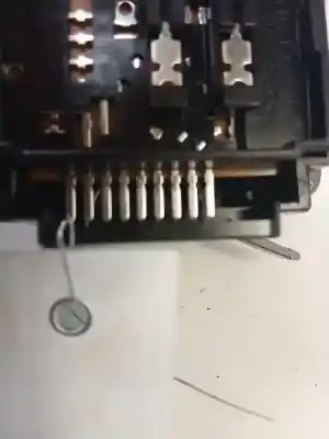 Second-hand car spare part windshiel wiper switch for smart forfour (454) 1.5 cdi (454.001) oem iam references 4545450010  