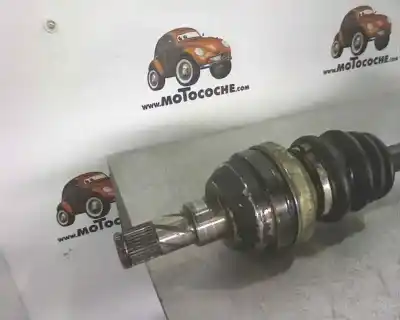 Second-hand car spare part front right transmission for daewoo lanos cool oem iam references 96474837  