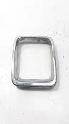 Second-hand car spare part front grille for jeep compass (mp, m6, mv, m7) 1.4 multiair oem iam references 6pb27sz0aa
