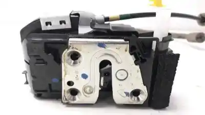 Автозапчасти б/у замок левой передней двери за nissan pulsar (c13) acenta ссылки oem iam 