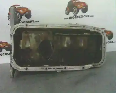 Second-hand car spare part sump for daewoo tacuma (u100) 1.6 oem iam references 96351600  