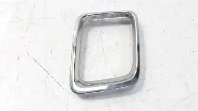 Second-hand car spare part front grille for jeep compass (mp, m6, mv, m7) 1.4 multiair oem iam references 6pb31sz0aa