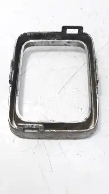 Second-hand car spare part front grille for jeep compass (mp, m6, mv, m7) 1.4 multiair oem iam references 6pb28sz0aa  