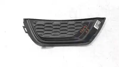 Автозапчасти б/у левая решетка бампера за jeep compass (mp, m6, mv, m7) 1.4 multiair ссылки oem iam 4010170315aa  