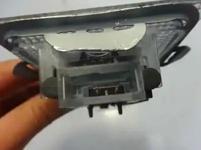 Автозапчастина б/у внутрішне світло для opel corsa d enjoy посилання на oem iam 13126729  