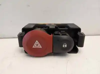Peça sobressalente para automóvel em segunda mão interruptor 4 piscas - emergência por renault clio iii confort dynamique referências oem iam 8200214896