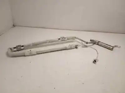 Peça sobressalente para automóvel em segunda mão airbag de cortina dianteiro esquerdo por renault clio iii confort dynamique referências oem iam 82002711846e