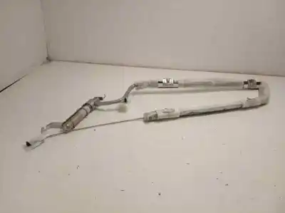 Peça sobressalente para automóvel em segunda mão airbag de cortina dianteiro direito por renault clio iii confort dynamique referências oem iam 8200271843e