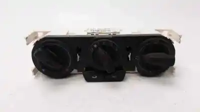 Peça sobressalente para automóvel em segunda mão comando de sofagem (chauffage / ar condicionado)  por seat ibiza (6j5) reference referências oem iam 6j0820045