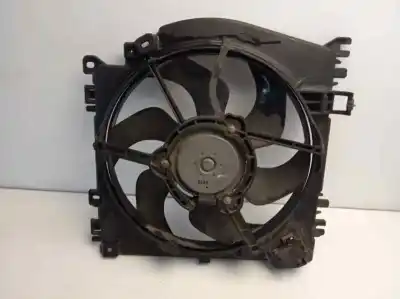 Peça sobressalente para automóvel em segunda mão termoventilador elétrico por renault clio iii confort dynamique referências oem iam 8200525991