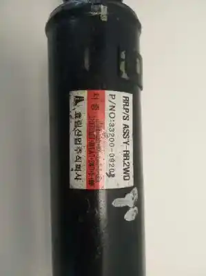 Second-hand car spare part center transmission for ssangyong kyron 200 xdi limited oem iam references 3320009203  3320009203