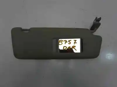 Second-hand car spare part right sunshade for audi a4 avant (8e) 1.9 tdi oem iam references  Second-hand car spare part right sunshade for audi a4 avant (8e) 1.9 tdi oem iam references