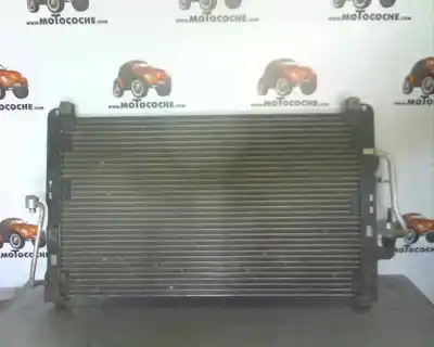 Second-hand car spare part air conditioning condenser / radiator for daewoo nubira berlina sx (1999->) oem iam references 96190601