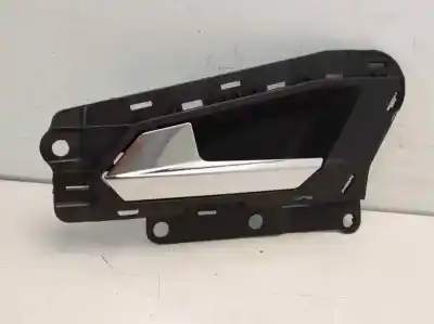Автозапчасти б/у ЛЕВАЯ ПЕРЕДНЯЯ ВНУТРЕННЯЯ РУЧКА за SEAT IBIZA (KJ1)  ссылки OEM IAM 6F0837113  
