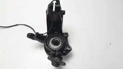 Second-hand car spare part front left knuckle for citroen c3 business oem iam references   