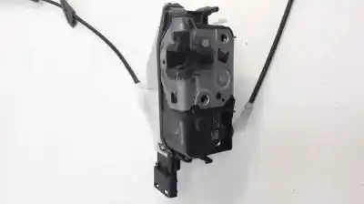 Pezzo di ricambio per auto di seconda mano serratura porta anteriore destra per citroen c3 business riferimenti oem iam 9800624680