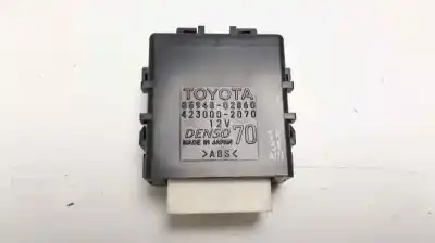 Second-hand car spare part relay for toyota auris active oem iam references 8594002060