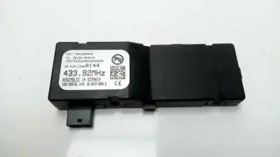 Second-hand car spare part ELECTRONIC MODULE for OPEL ASTRA J LIM.  OEM IAM references 7812A284019  