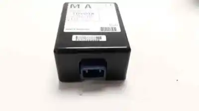 Peça sobressalente para automóvel em segunda mão módulo eletrônico por toyota auris active referências oem iam 8974002100  