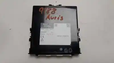 Second-hand car spare part electronic module for toyota auris active oem iam references 8999002161