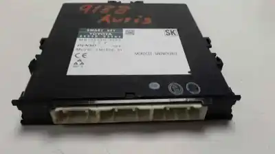 Second-hand car spare part electronic module for toyota auris active oem iam references 8999002161  