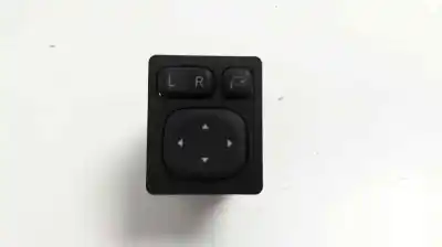 Second-hand car spare part rearview side mirror switch for toyota auris active oem iam references 8487002090c0