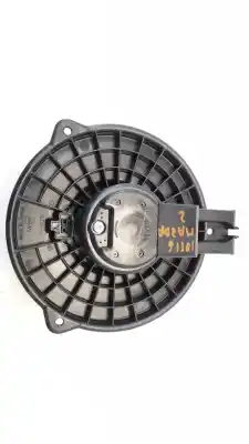 Peça sobressalente para automóvel em segunda mão ventilador de aquecimento por mazda 2 lim. () 1.5 16v cat 75 cv / 55 kw referências oem iam 8727001820