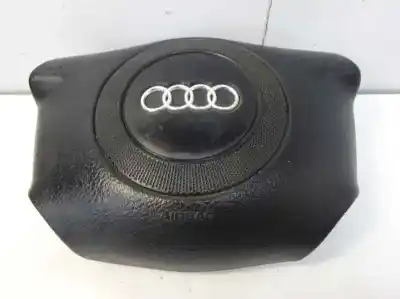 Peça sobressalente para automóvel em segunda mão airbag dianteiro esquerdo por audi a6 berlina (4b2) 2.5 v6 24v tdi referências oem iam 4b0880201q