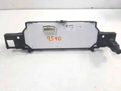 Автозапчасти б/у климат-контроль за mazda mx-5 iv (nd) 2.0 (nd2e) ссылки oem iam na9c61190d  
