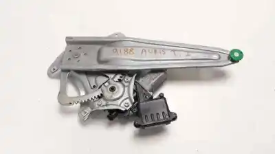 Second-hand car spare part rear left window regulator for toyota auris active oem iam references 6984002240