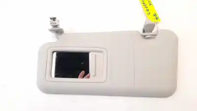 Peça sobressalente para automóvel em segunda mão pára-sol esquerdo por mazda 2 lim. () 1.5 16v cat 75 cv / 55 kw referências oem iam db5j6932075