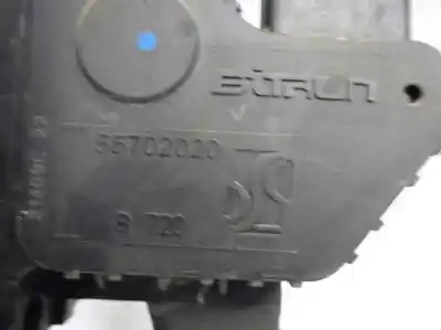 Автозапчастина б/у пotенціометр для opel corsa d enjoy посилання на oem iam 55702020  