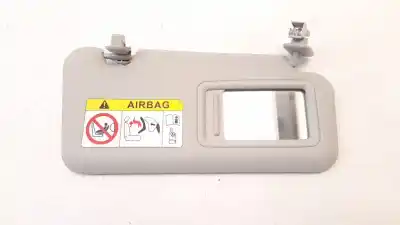 Peça sobressalente para automóvel em segunda mão para-sol direito por mazda 2 lim. () 1.5 16v cat 75 cv / 55 kw referências oem iam db5j6927075